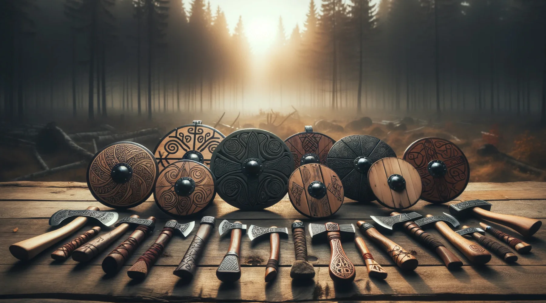 Viking weapon